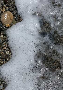 Waves macro summer times