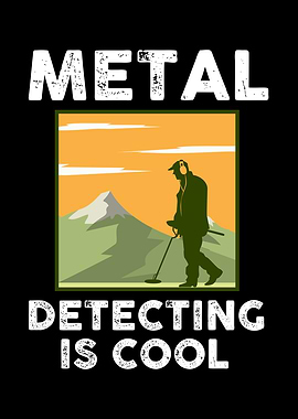 Metal Detecting