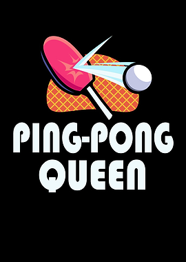 Ping Pong Table Tennis