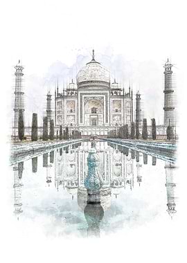Taj Mahal