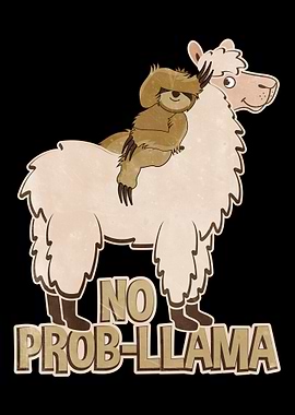 Funny Sloth Gift For Lazy