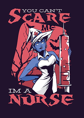 Halloween Nurse