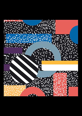 Abstract Art Pattern Artis