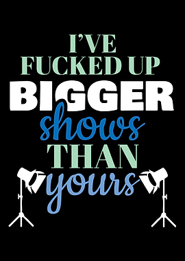 Theater Stage Lighting