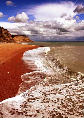 Hastings Beach