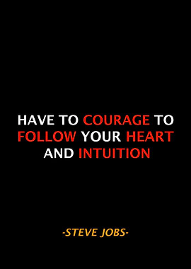 Steve Jobs Qoute