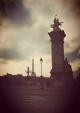 Bridge Alexander III