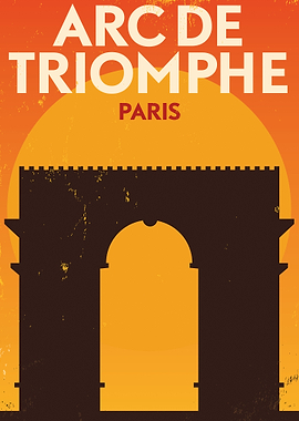 Arch De Triomphe Paris