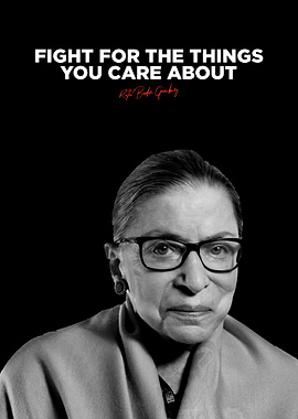 Ruth Bader Ginsburg Quote
