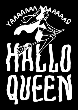 Hallo Queen Halloweenie Gi