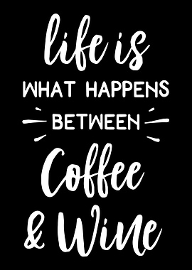 Coffee Wine Coffee Shop