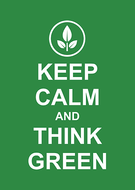 Think Green