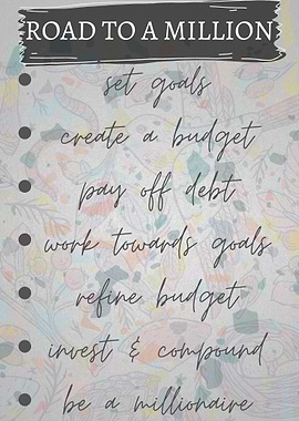 The Road To A Million