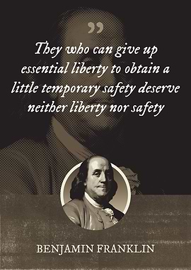 They who can give up