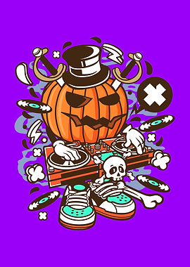 DJ Halloween