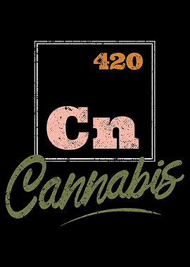 Cannabis 420 Periodic