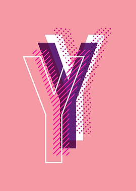 Pink Y