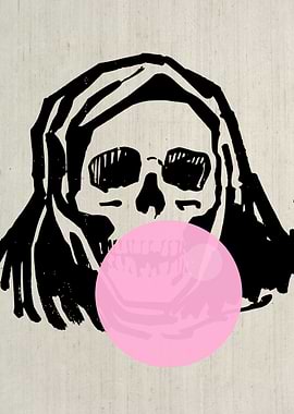 GRIM REAPER BUBBLEGUM
