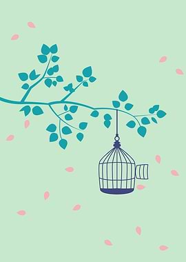 Freedom from The Bird Cage