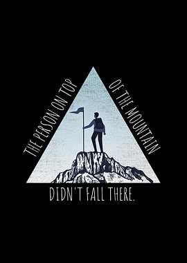 On Top Of The Mountain