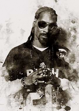 Snoop Dogg Poster