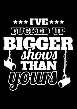 Theater Stage Lighting