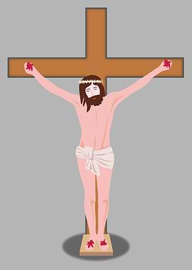 Jesus Christus crucifix