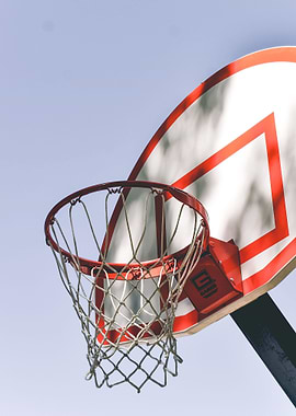 basketball hoop