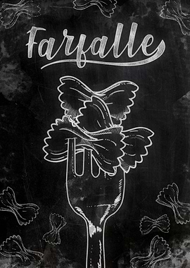 Farfalle Pasta