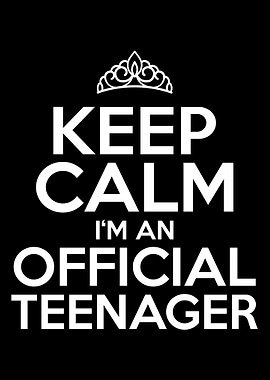 Official Teenager