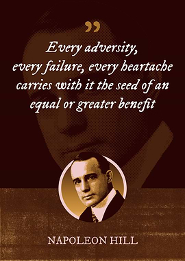 Every adversity every