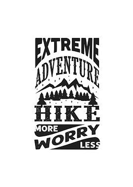 Extreme Hiking
