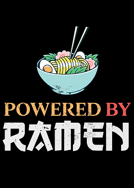 Funny Gift Ramen Noodles