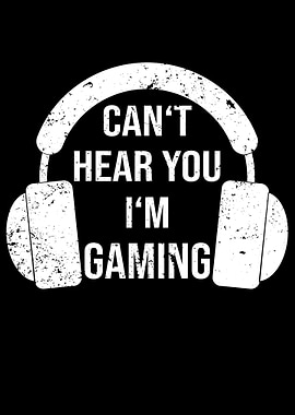 Im Gaming Funny