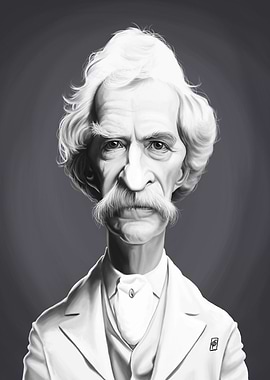 Mark Twain
