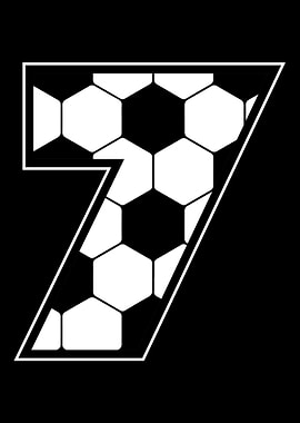 Soccer Seventh Birthday