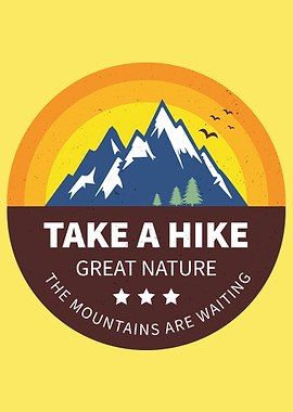Take a hike Mountains