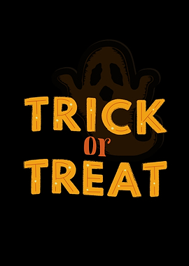 Trick Or Treat Halloween