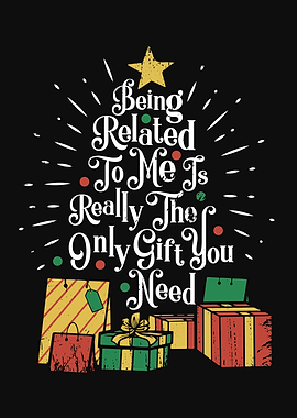 Family Christmas Design