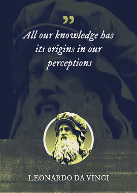 All our knowledge has its