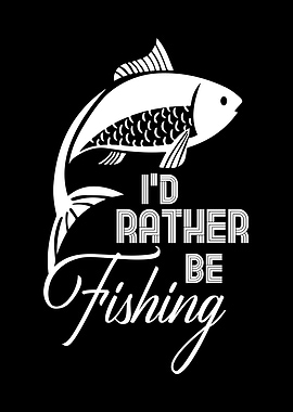 Rather be Fishing