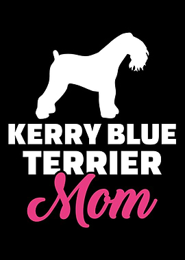 Kerry Blue Terrier