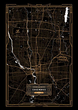 Columbus Ohio