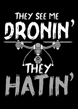 drone pilot racing quadcop