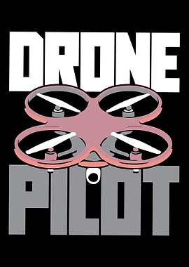 drone pilot racing quadcop