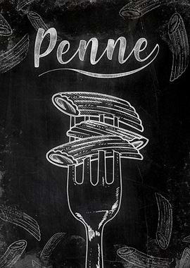 Penne Pasta