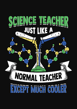 Science Teacher Design