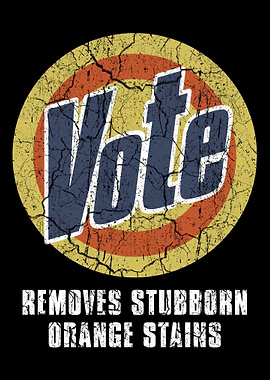 Vote Detergent
