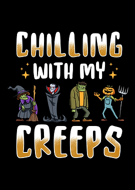 Chilling With Creeps