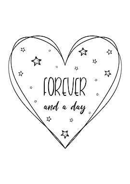 forever and a day